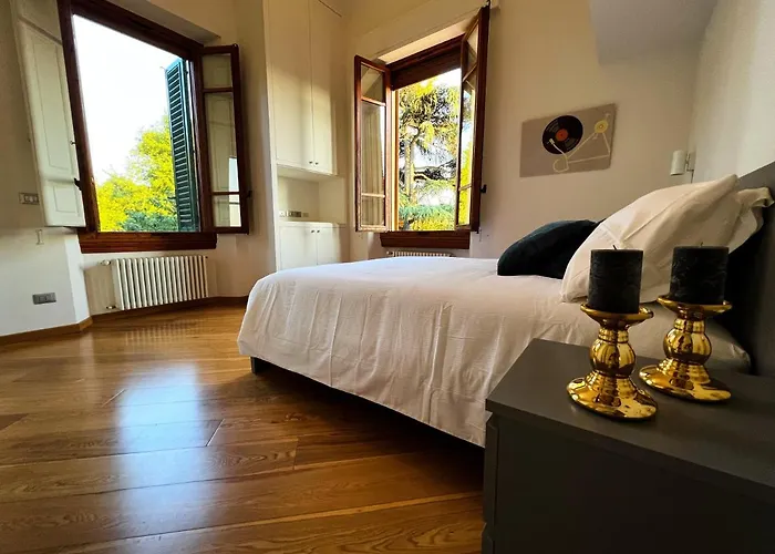 Chic Apt In Villa - Dolcevita Holiday