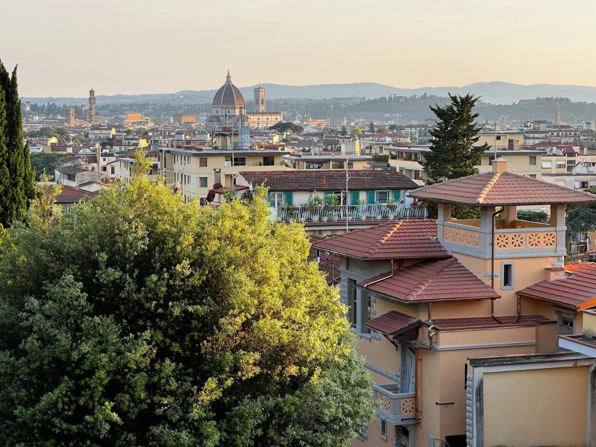 Chic In - Dolcevita Apartamento Florencia